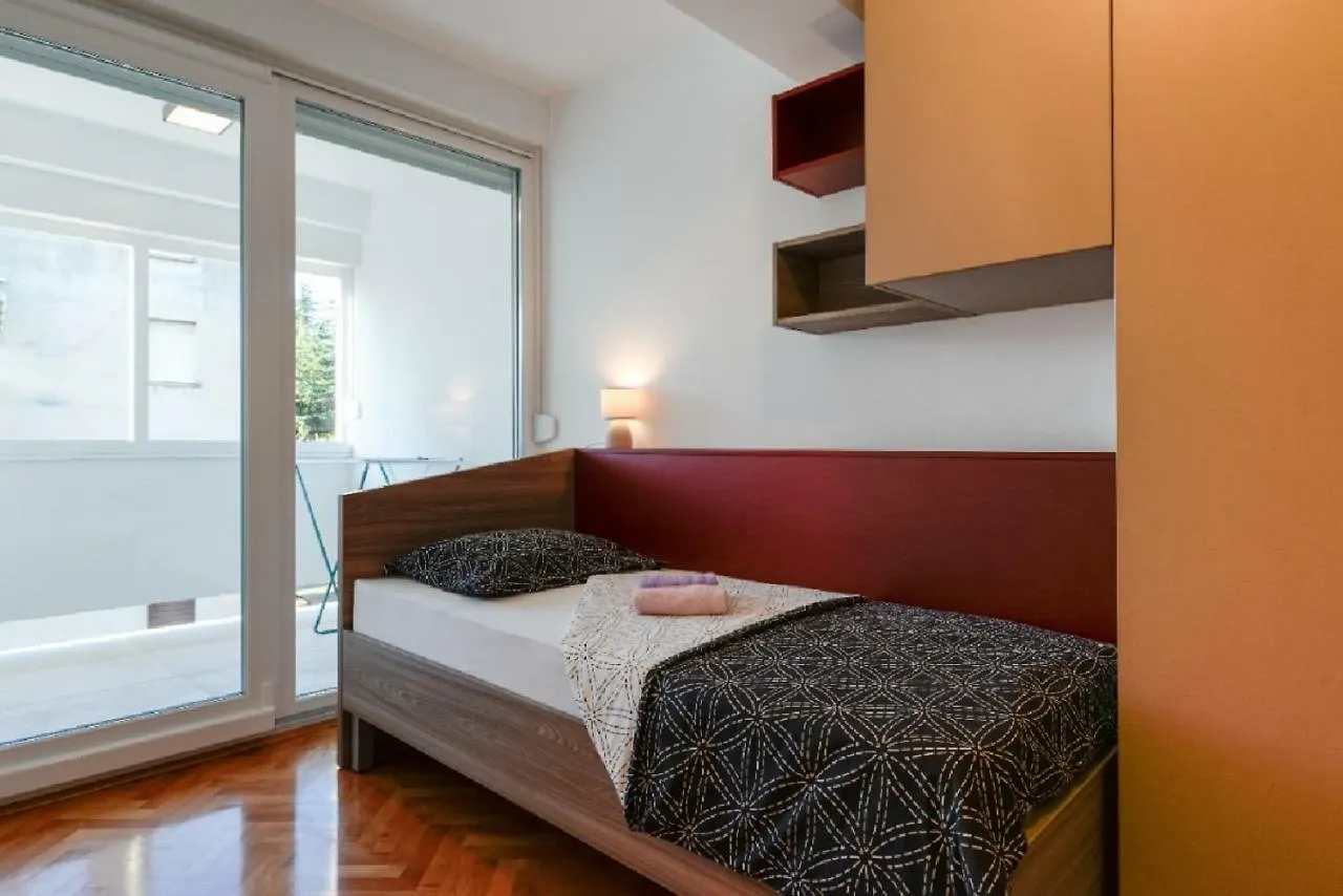 Donatus - Modern Apartment Near The Bridge/Centre Zadar 0*,  Chorwacja