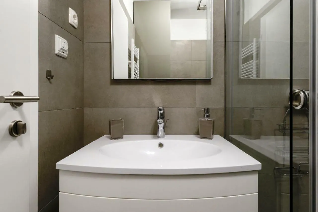 Donatus - Modern Apartment Near The Bridge/Centre Zadar 0*,  Chorwacja