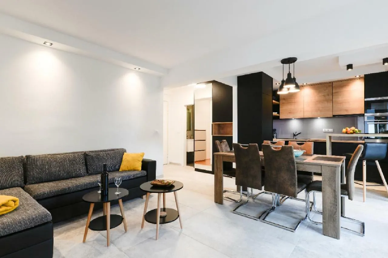 Donatus - Modern Apartment Near The Bridge/Centre Zadar Croatia