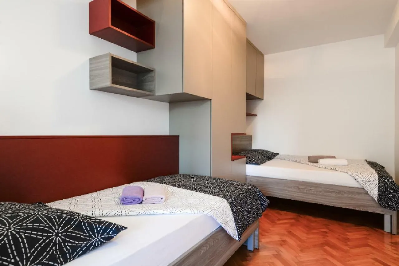 Donatus - Modern Apartment Near The Bridge/Centre Zadar